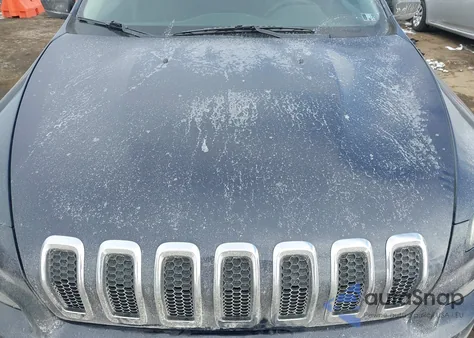 2016 Jeep Cherokee Sport from USA, damaged, VIN 1C4PJMAS7GW240348